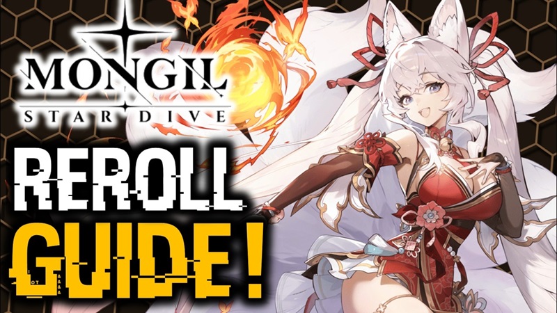 reroll mongil star dive