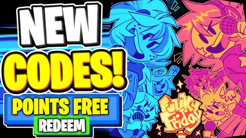 Code Funky Friday Roblox April 2026