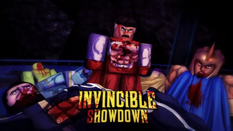 combat invincible showdown
