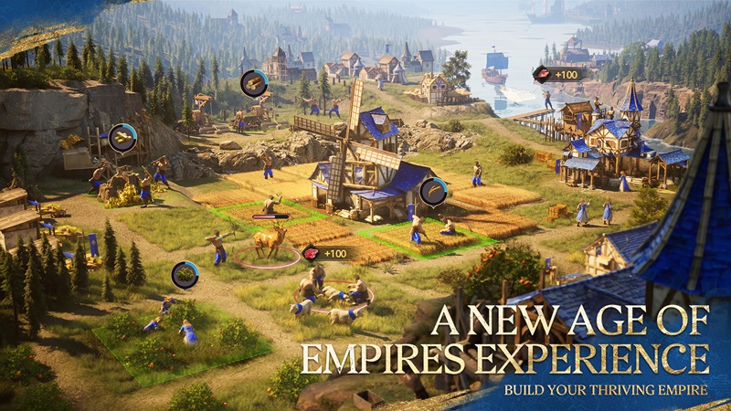 perkenalan Age of Empires Mobile