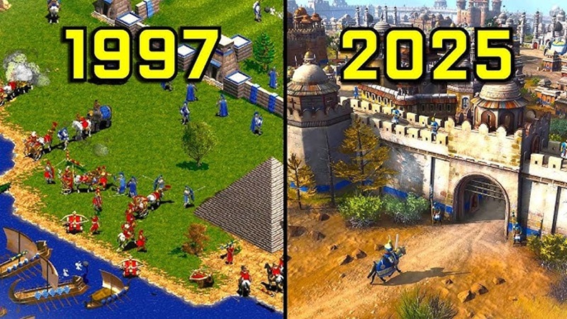 panduan pemula Age of Empires Mobile