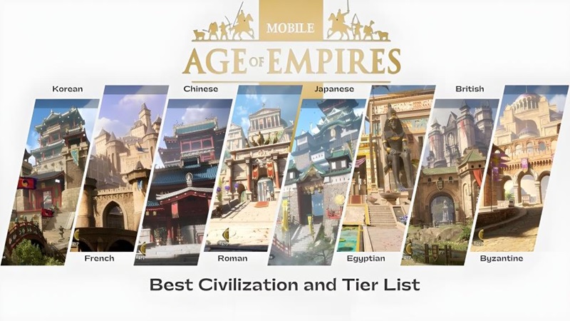 peradaban Age of Empires Mobile