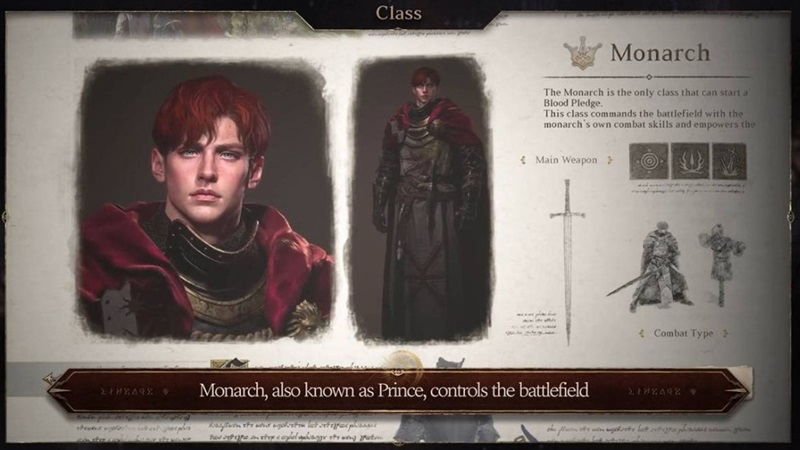 Class Lineage W