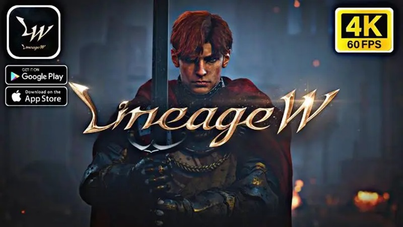 Spesifikasi Lineage W