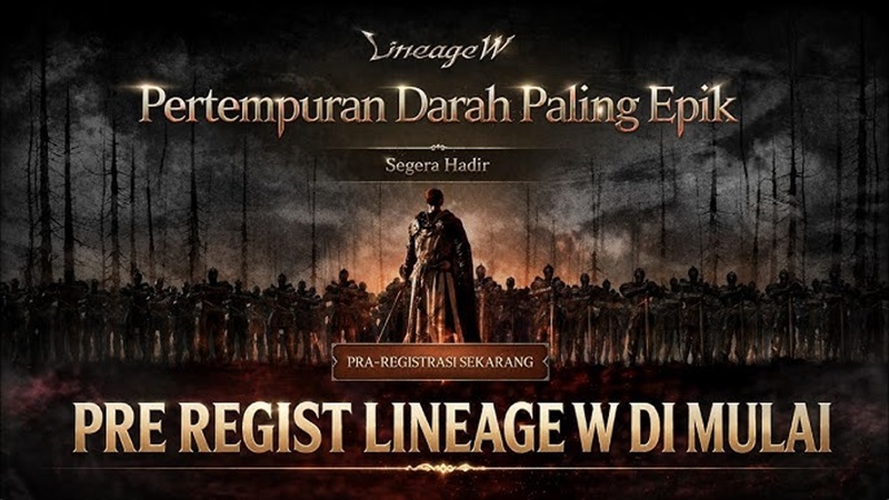 Tanggal Rilis Lineage W