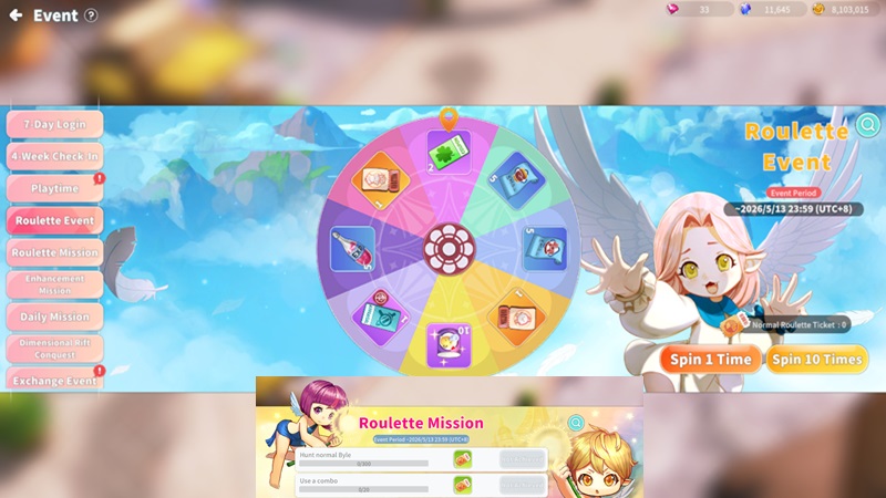 Event Season 2 Seal M