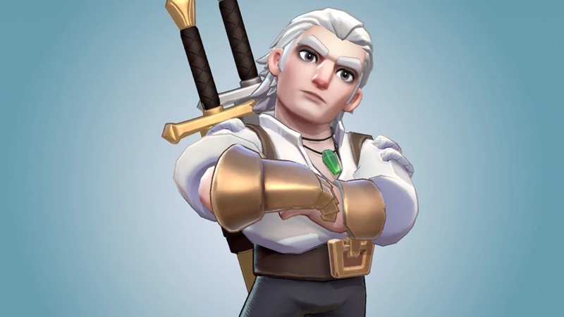 Profil Hero SSR Gen1