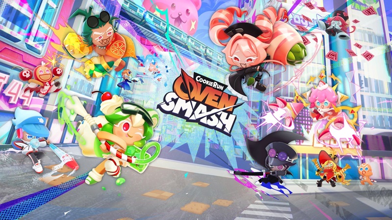 Perbedaan Game OvenSmash