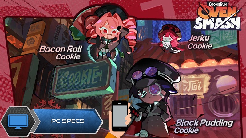 Download CookieRun OvenSmash