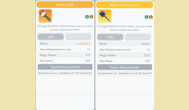 Build Mage Seal M