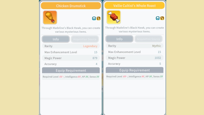 Build Cook Seal M