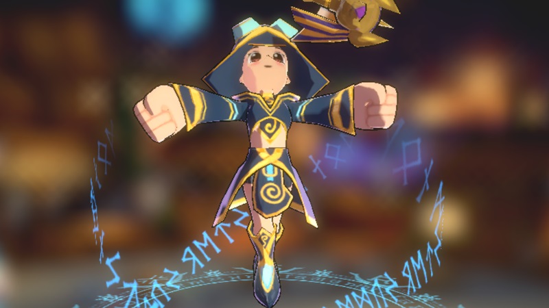 skill mage seal m cross