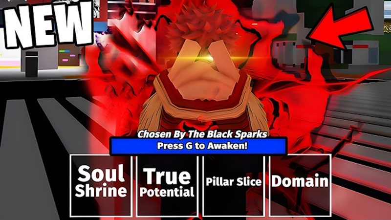 awakening jujutsu beatdown