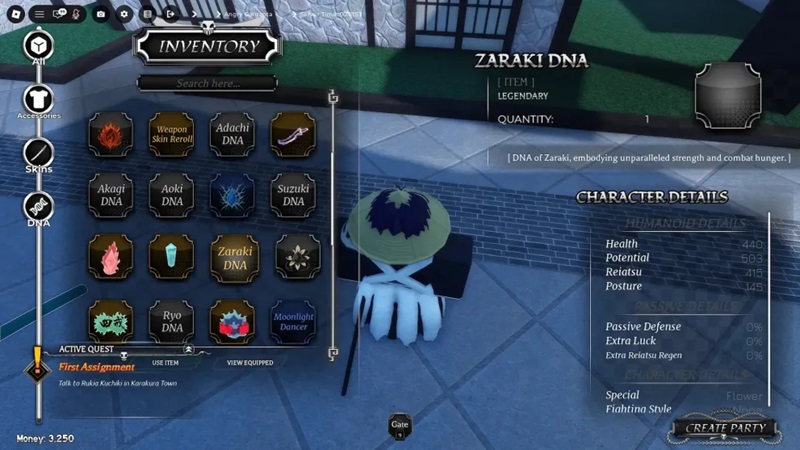 clan terbaik paradox