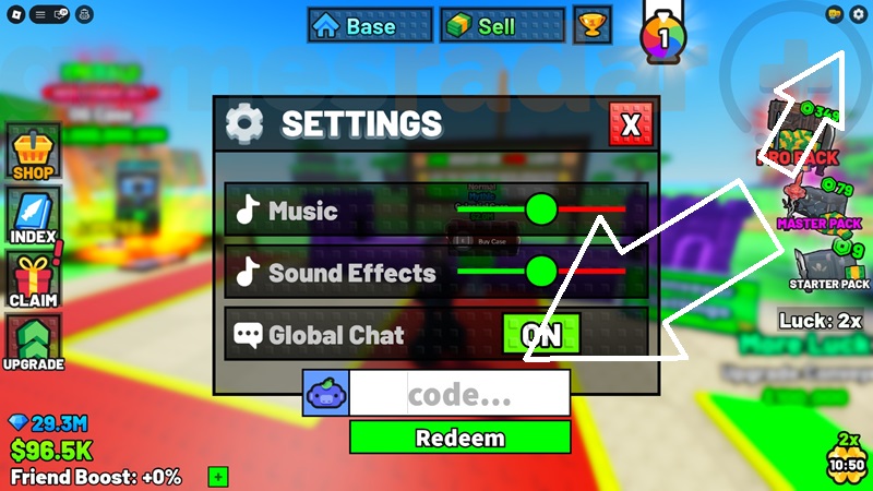 Code My Knife Farm Roblox April 2026