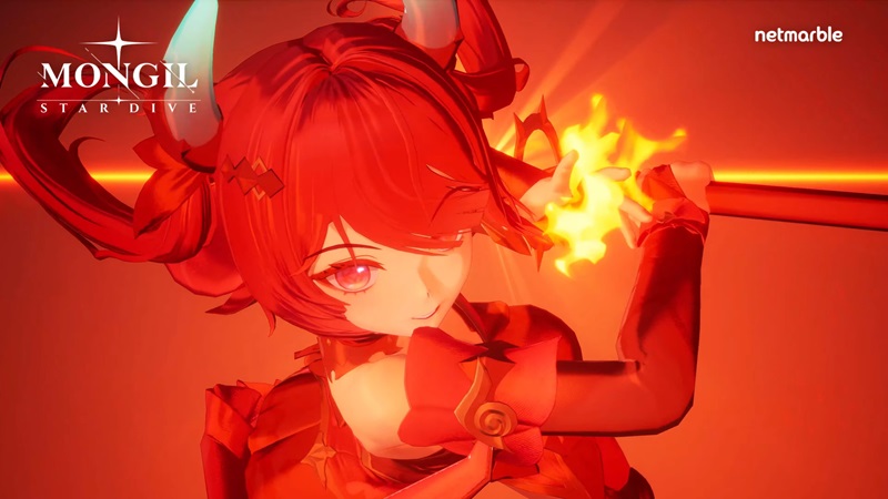 gacha mongil star dive