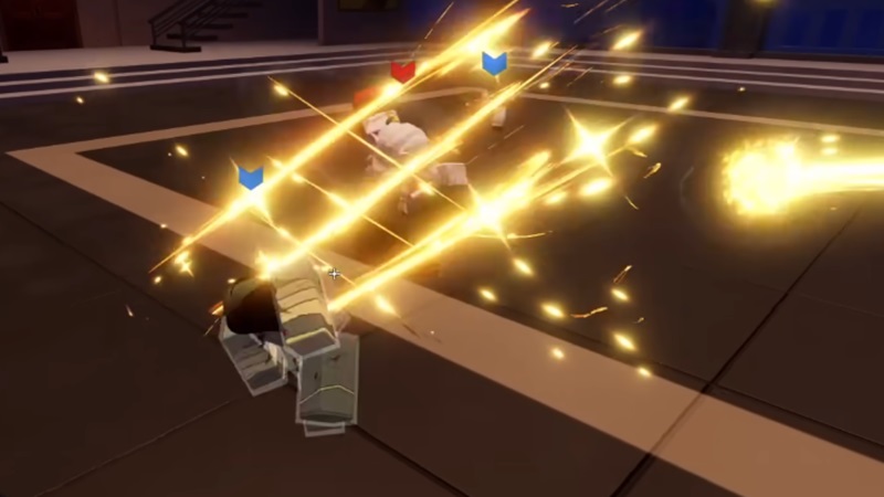 combat invincible showdown