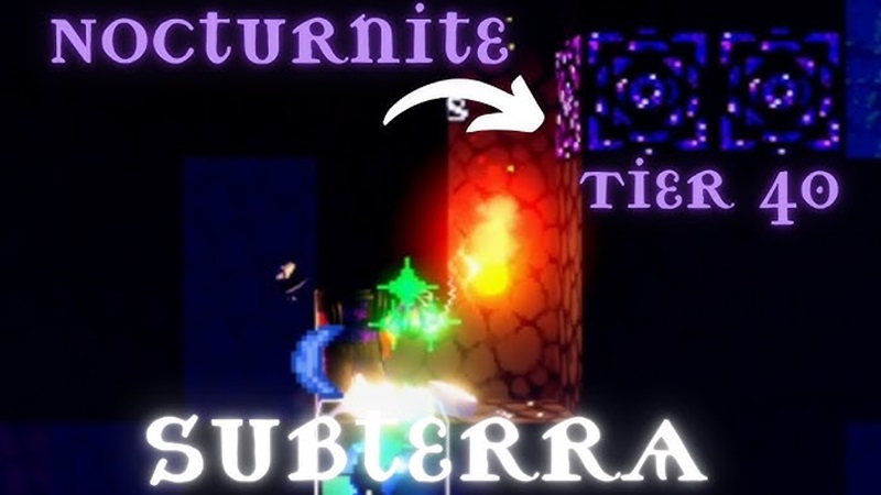 material tambang subterra