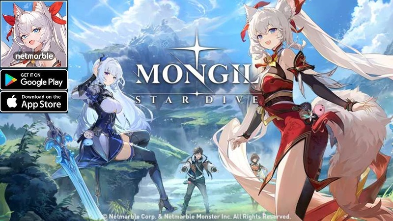 download mongil star dive