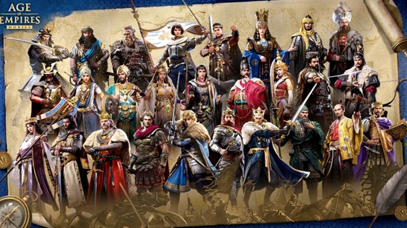 perkenalan Age of Empires Mobile