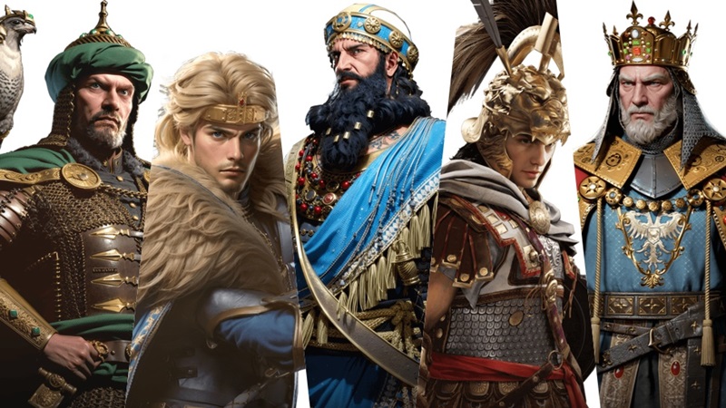 peradaban Age of Empires Mobile