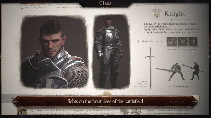 Class Lineage W