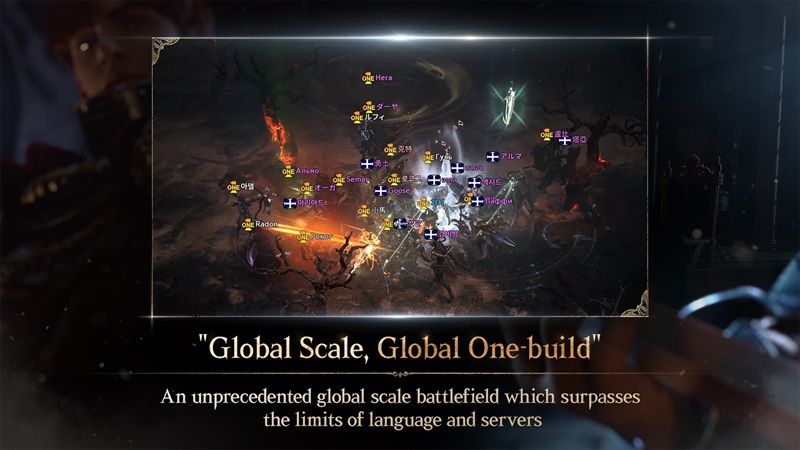 Global Server Lineage W