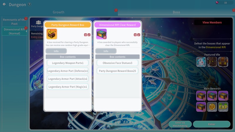 Syarat CP Rift