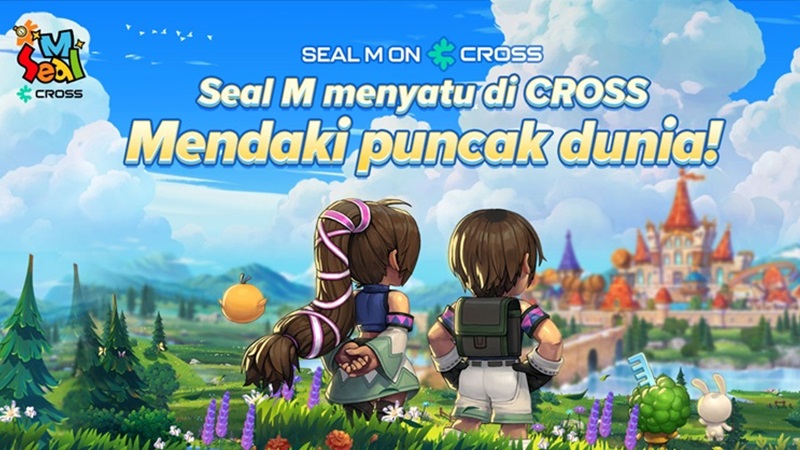 mengenal seal m cross