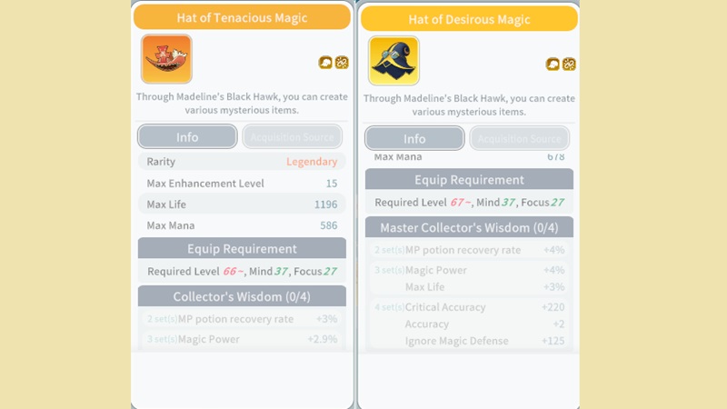 Build Mage Seal M