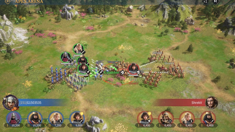 perkenalan Age of Empires Mobile