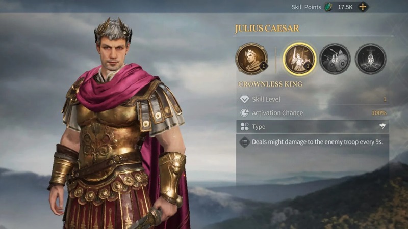 tier list Age of Empires Mobile