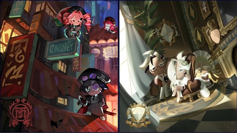 Lore CookieRun OvenSmash
