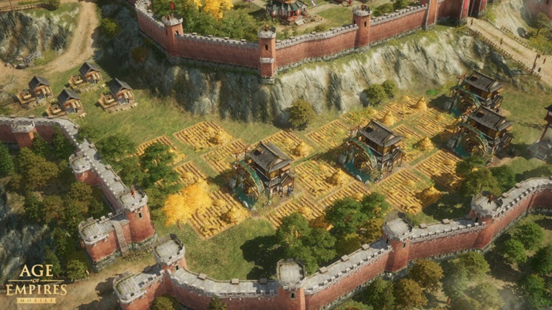 perkenalan Age of Empires Mobile