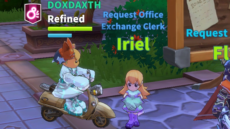 List npc seal m cross