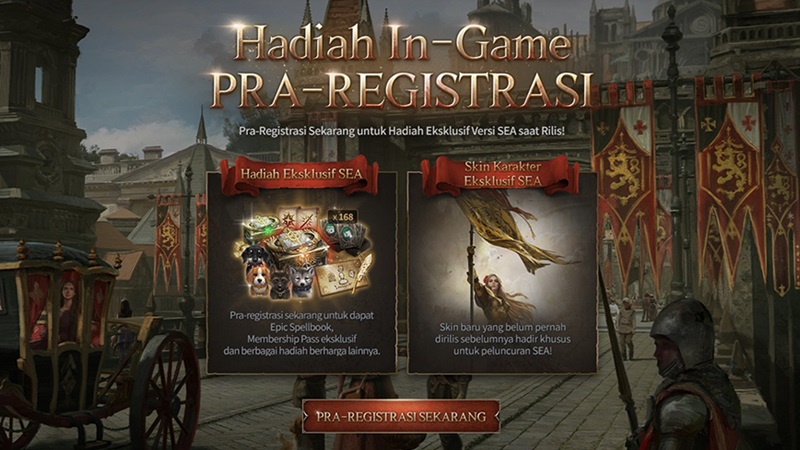 Tanggal Rilis Lineage W