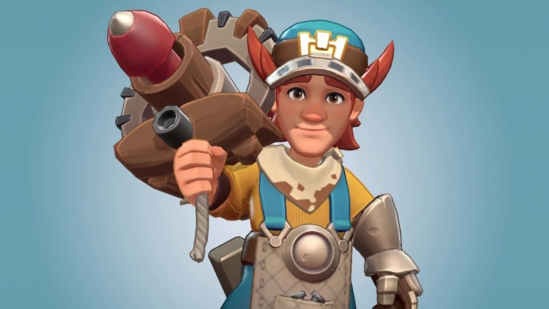 Profil Hero SSR Gen1