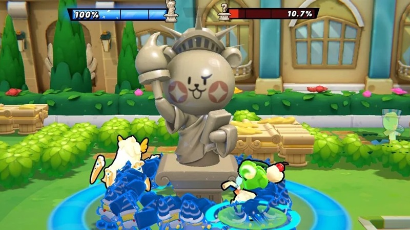 Perbedaan Game OvenSmash