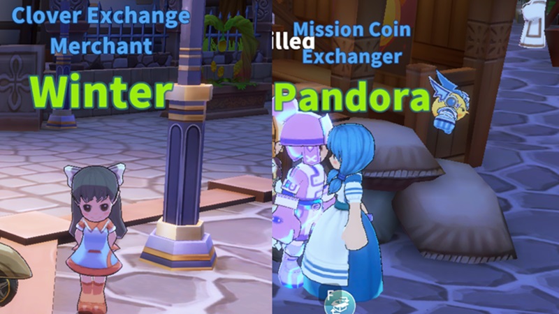 List npc seal m cross