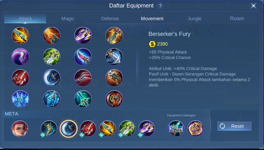 Build Lesley