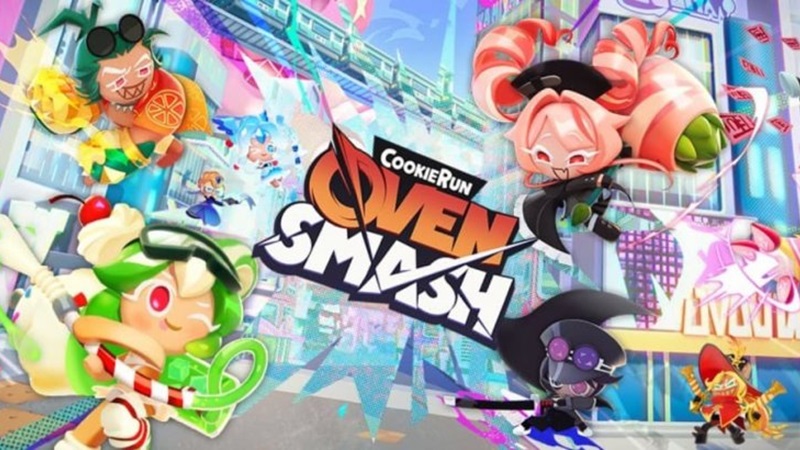 CookieRun OvenSmash