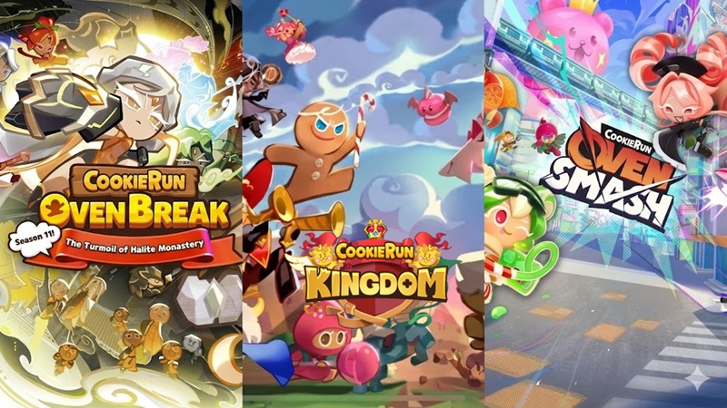 Perbedaan Game OvenSmash