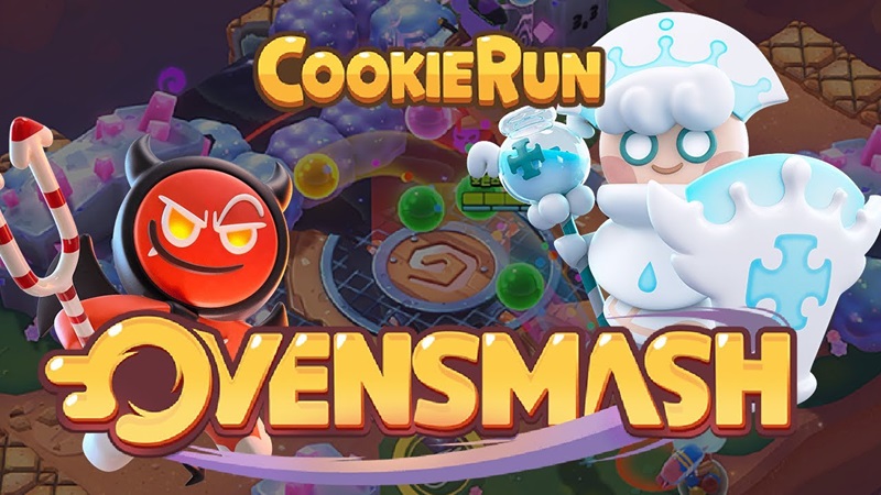 Lore CookieRun OvenSmash