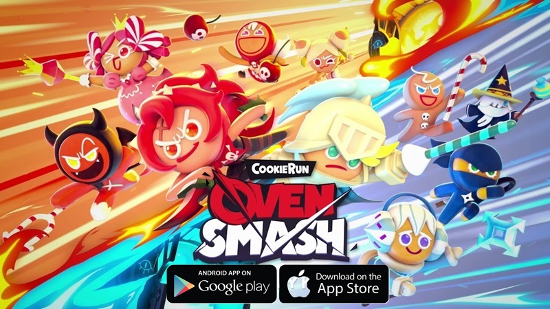 Download CookieRun OvenSmash