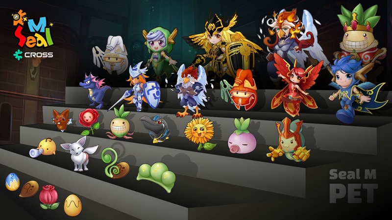 Guide Pet Seal M