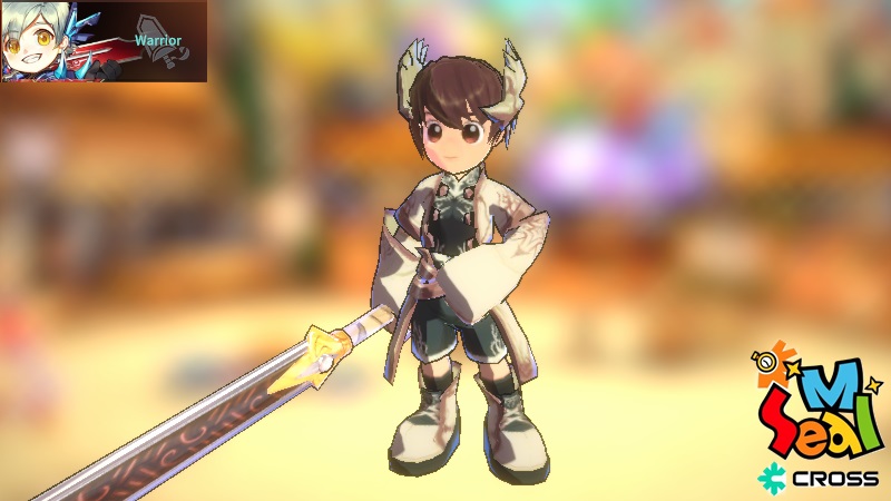 Build Warrior DPS