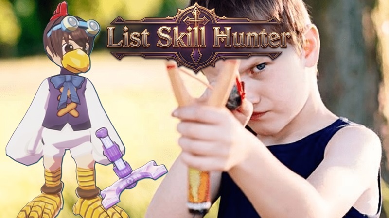 skill hunter seal m cross