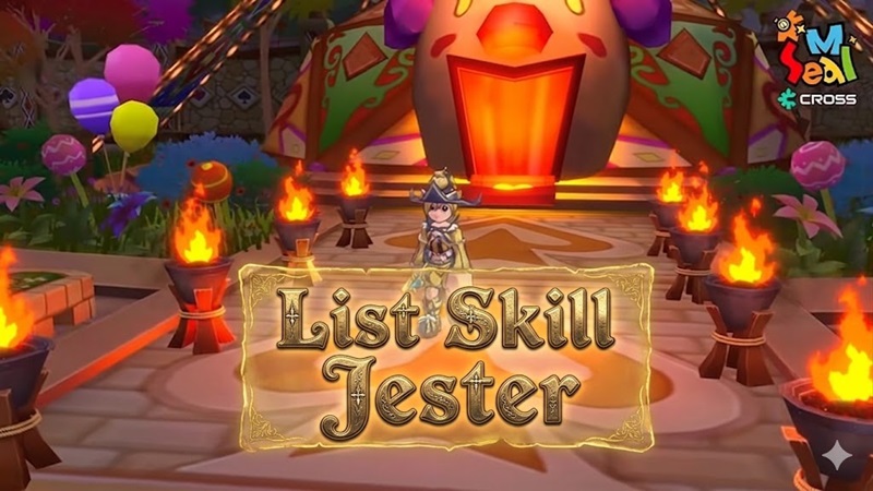 skill jester seal m cross