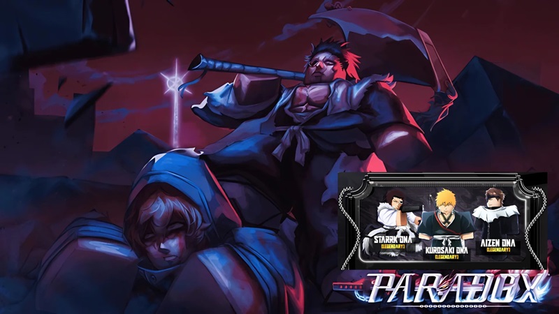 clan terbaik paradox