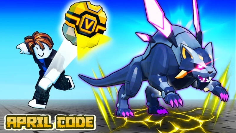 Code Catch a Monster Roblox April 2026